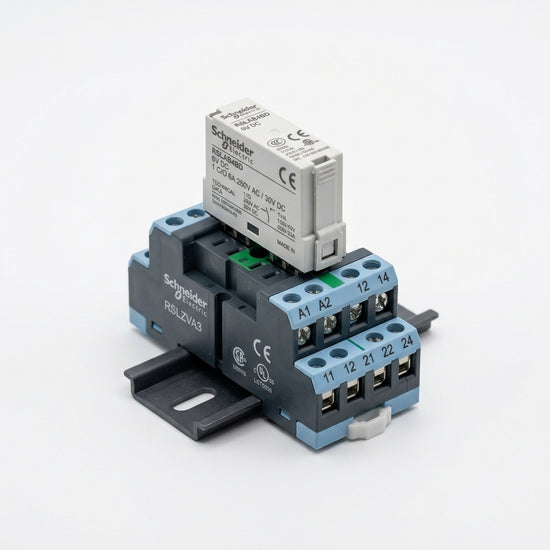 SCHNEIDER ELECTRIC RSLZVA3/RSLAB4BD RELE