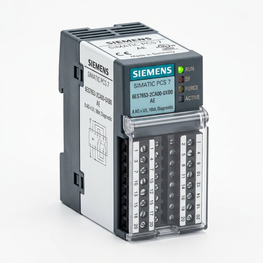 SIEMENS/AE 6ES7653-2CA00-0XB0