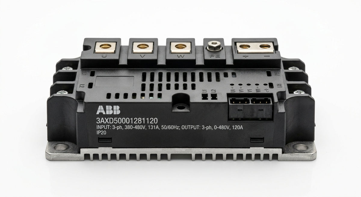 ABB 3AXD50001281120
