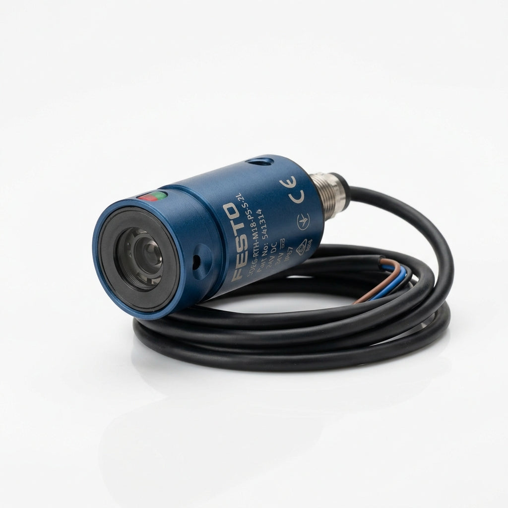 FESTO SOEG-RTH-M18-PS-S-2L