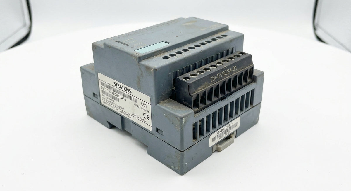 SIEMENS 6es7 132-4bd02-0aa0 + Tm-e15c24-01