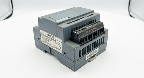 SIEMENS 6es7 132-4bd02-0aa0 + Tm-e15c24-01