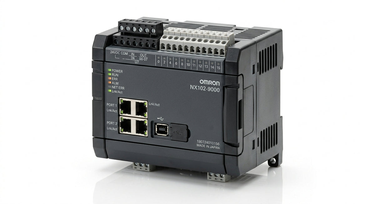 OMRON NX102-9000