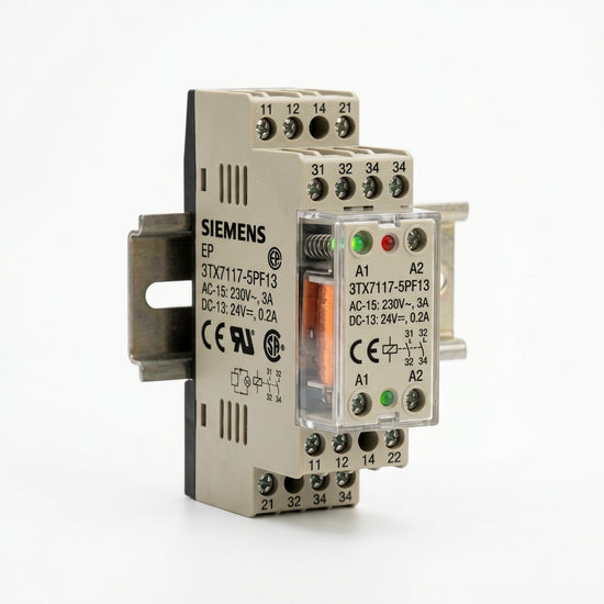 SIEMENS/EP 3TX7117-5PF13