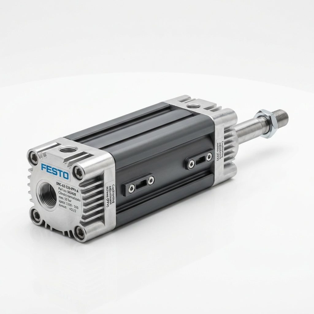 FESTO DNC-63-320-PPV-A