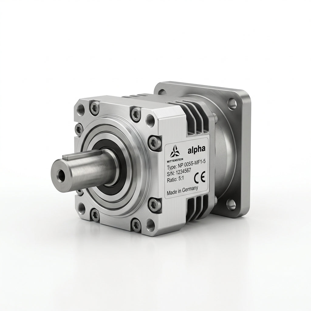 WITTENSTEIN NP 005S-MF1-5