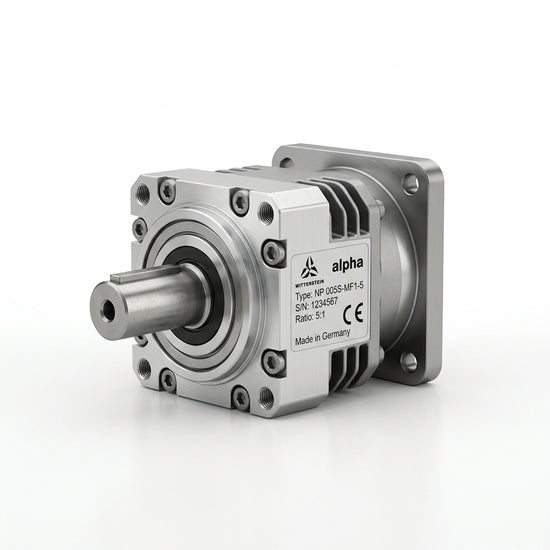 WITTENSTEIN NP 005S-MF1-5