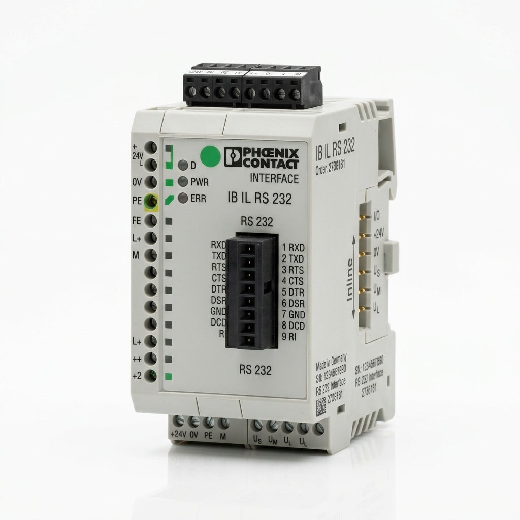 PHOENIX CONTACT ib il rs 232