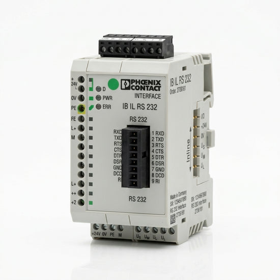 PHOENIX CONTACT ib il rs 232