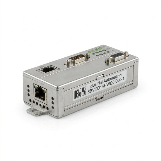 B&R Industrial Automation 8BVI0014HWD0.000-1