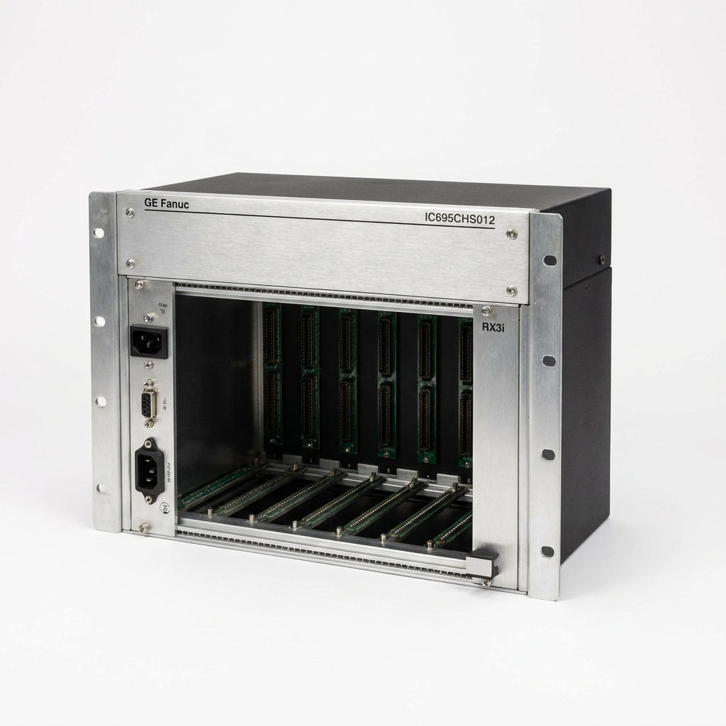 GE Fanuc IC695CHS012