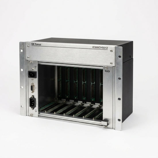 GE Fanuc IC695CHS012