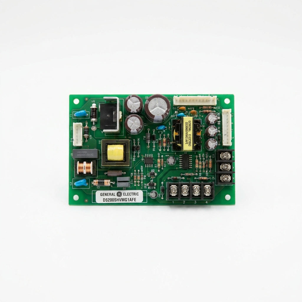 General Electric DS200SHVMG1AFE