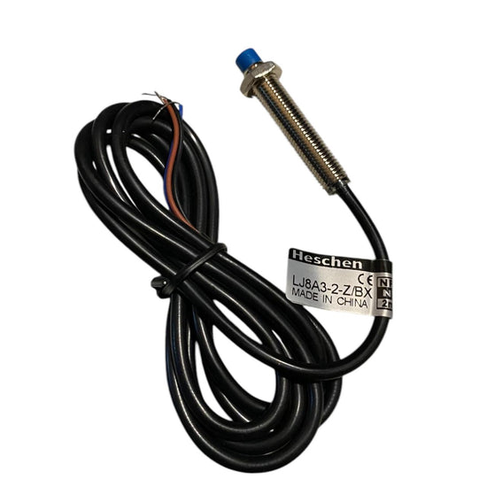 Heschen LJ8A3-2-Z/BX sensor de proximidad