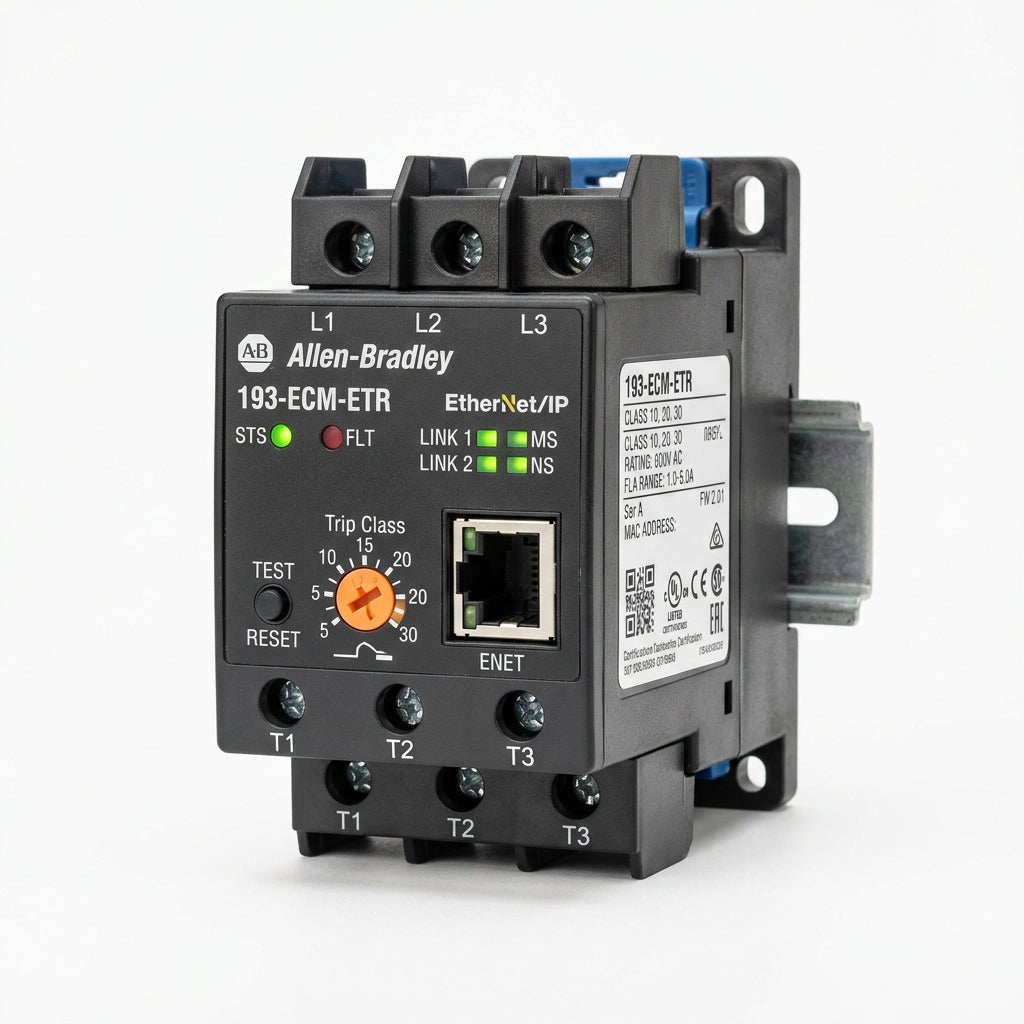 ALLEN-BRADLEY 193-ECM-ETR