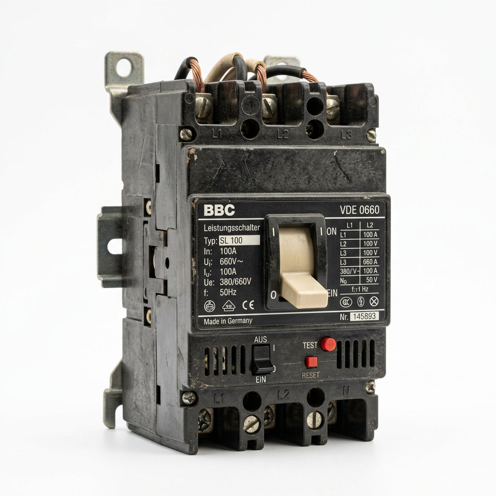 BBC VDE 0660