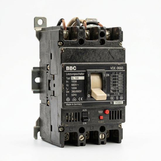 BBC VDE 0660