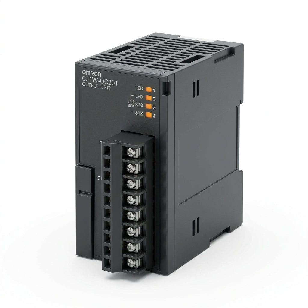 Omron CJ1W-OC201