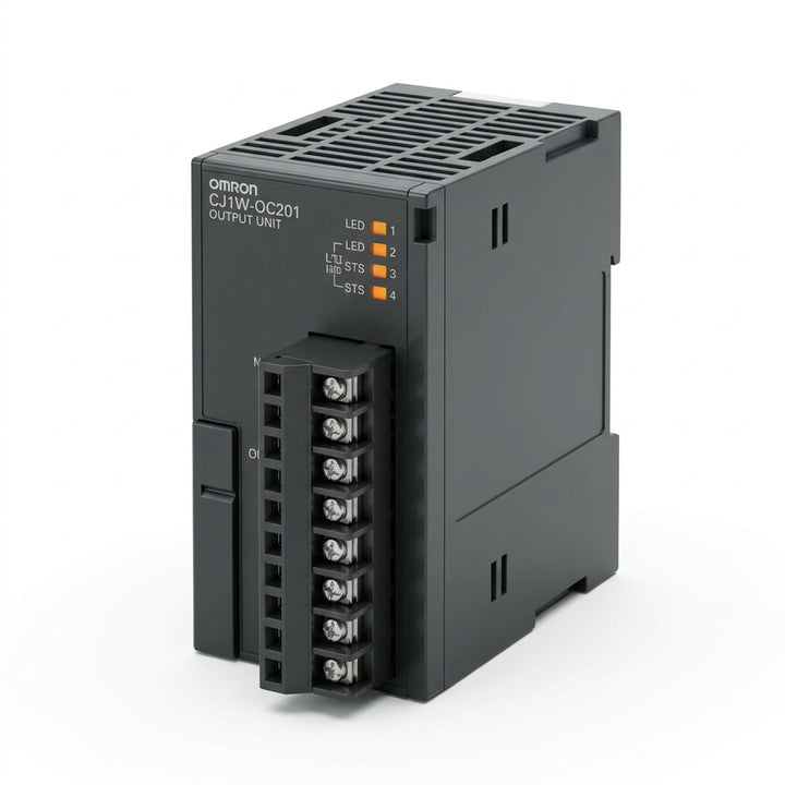 Omron CJ1W-OC201