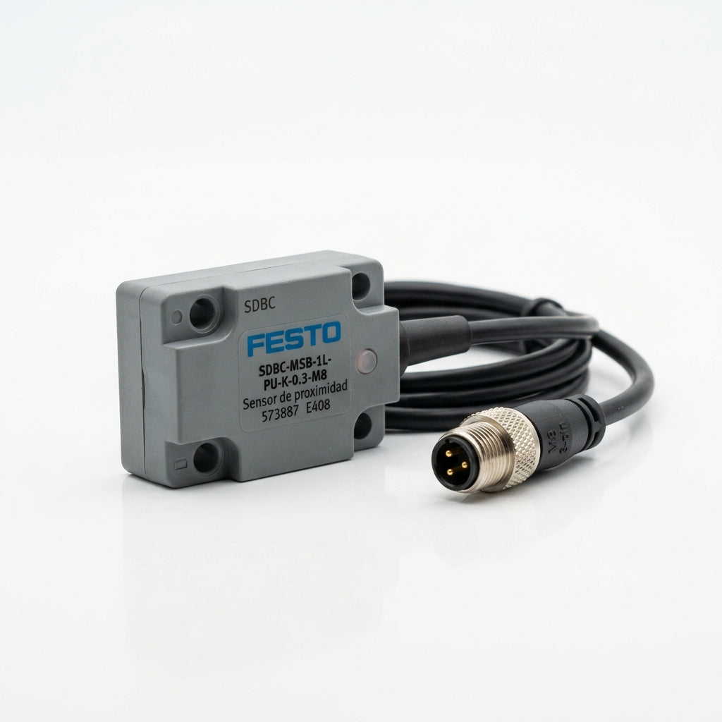 FESTO SDBC-MSB-1L-PU-K-0.3-M8