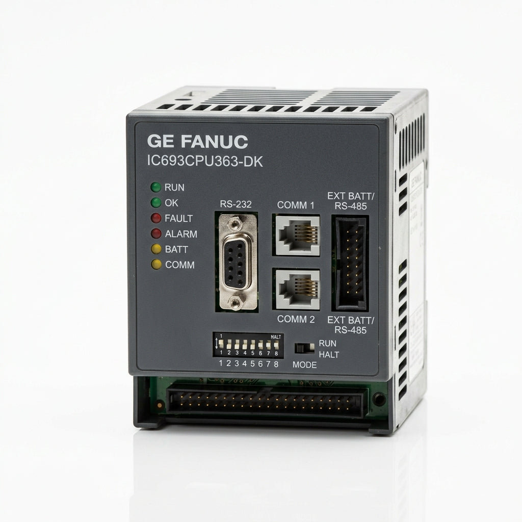 FANUC IC693CPU363-DK