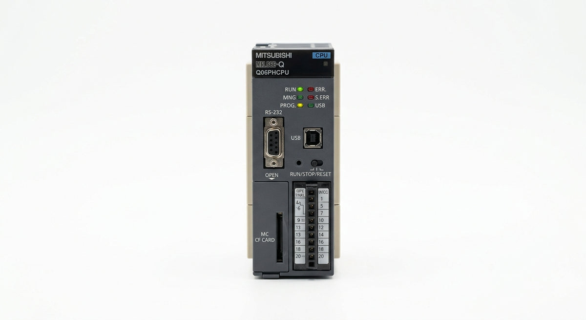 MITSUBISHI Q06PHCPU