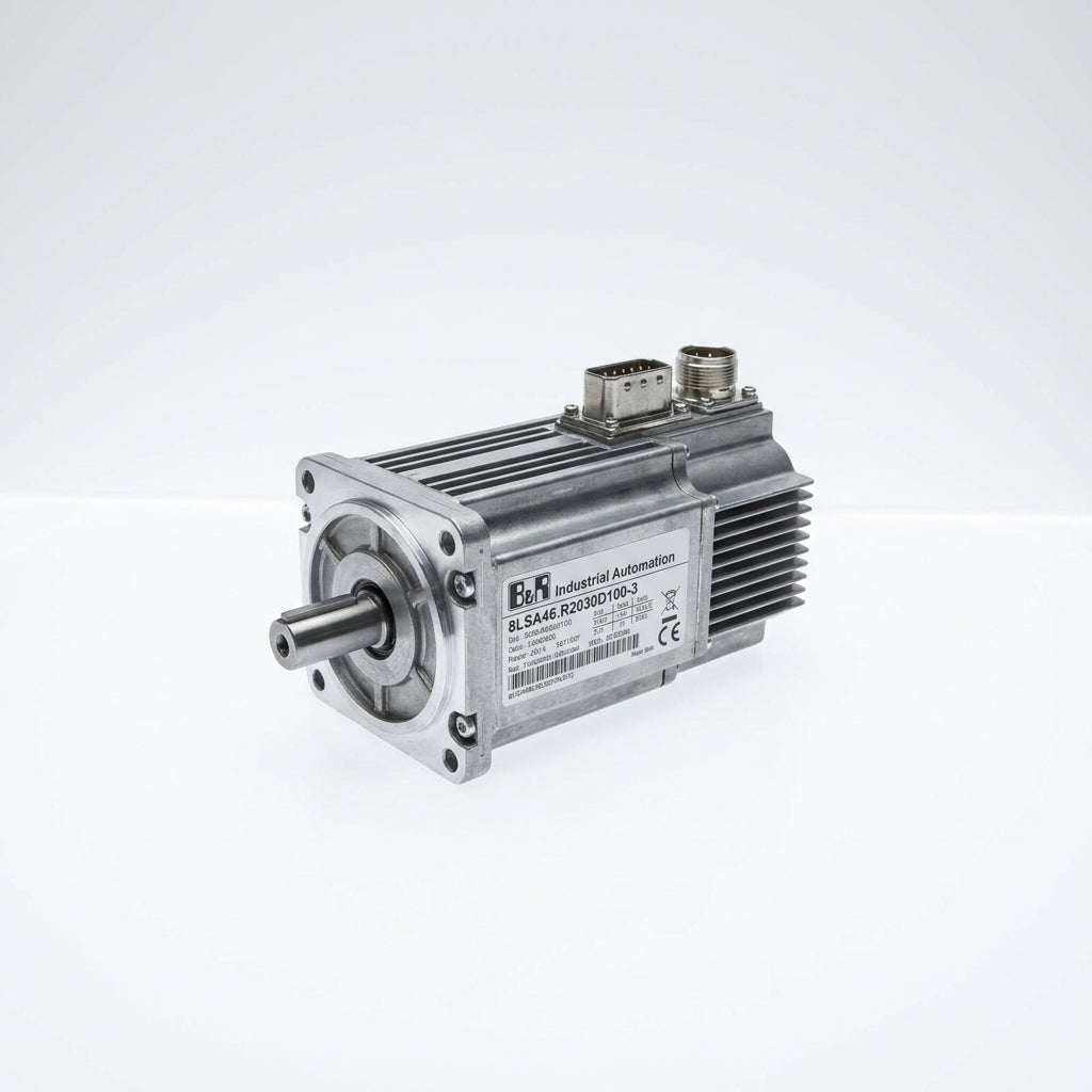 B&R Industrial Automation 8LSA46.R2030D100-3