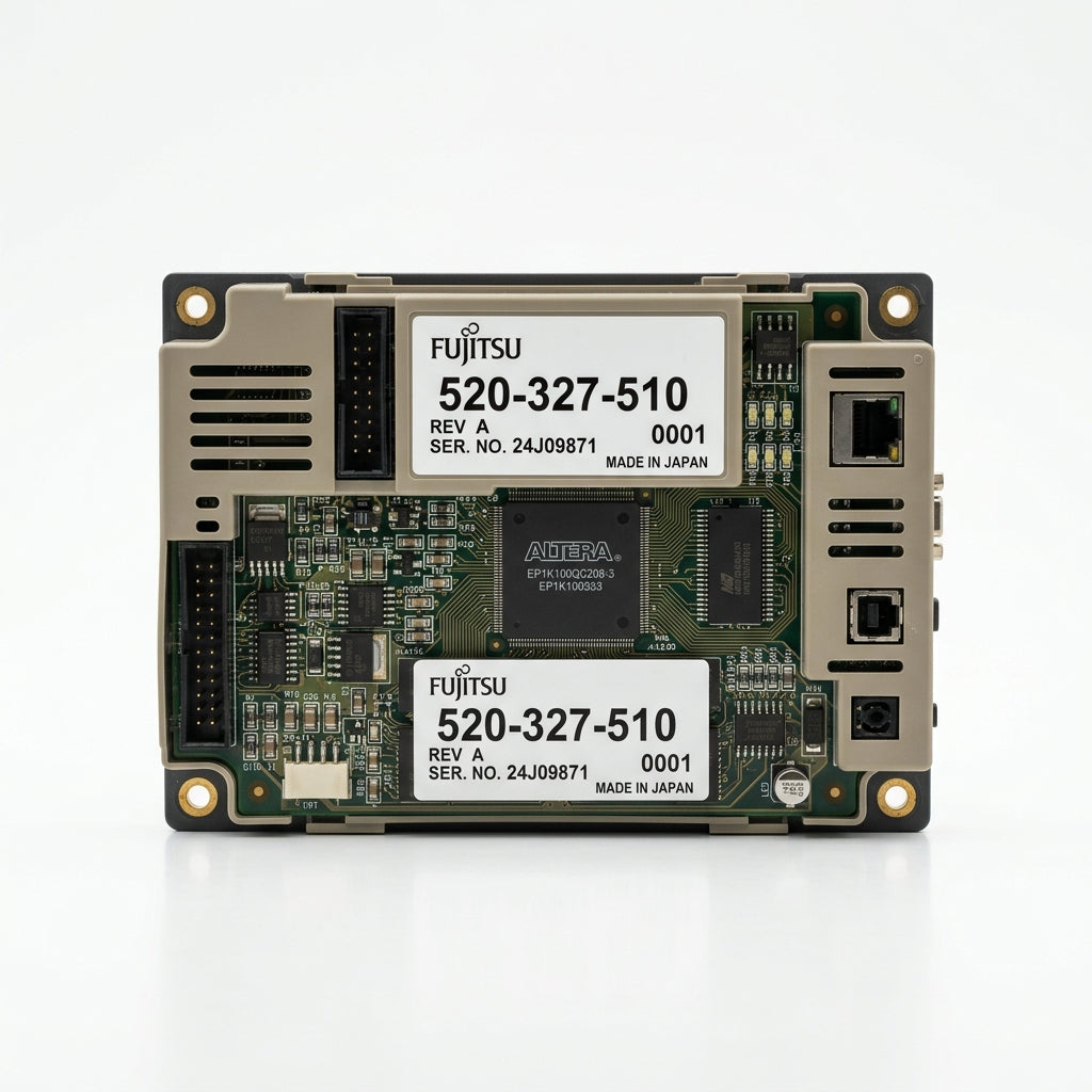 Fujitsu 520-327-510 consola switch