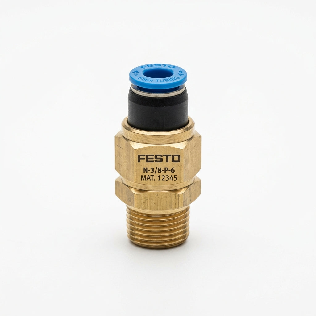 FESTO N-3/8-P-6