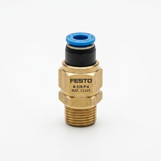 FESTO N-3/8-P-6