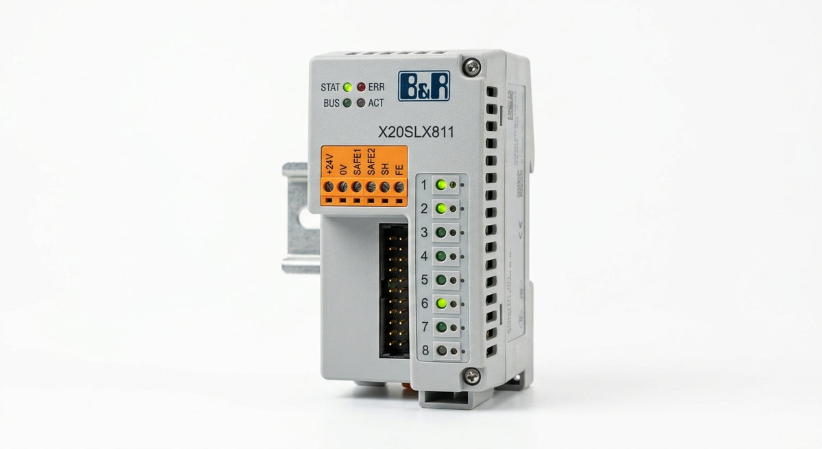 B&R X20SLX811