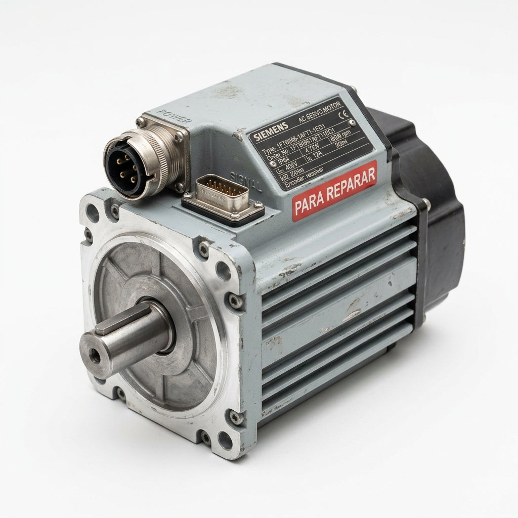 SIEMENS 1FT6086-1AFT1-1EG1 PARA REPARAR