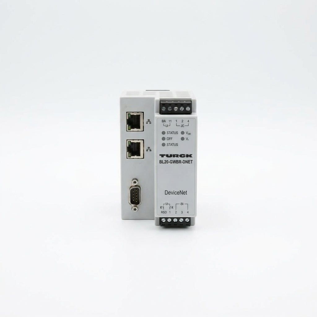 TURCK BL20-GWBR-DNET