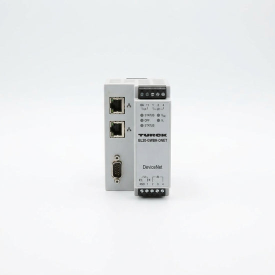 TURCK BL20-GWBR-DNET