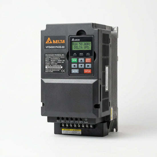 Delta VFD450CP43S-00