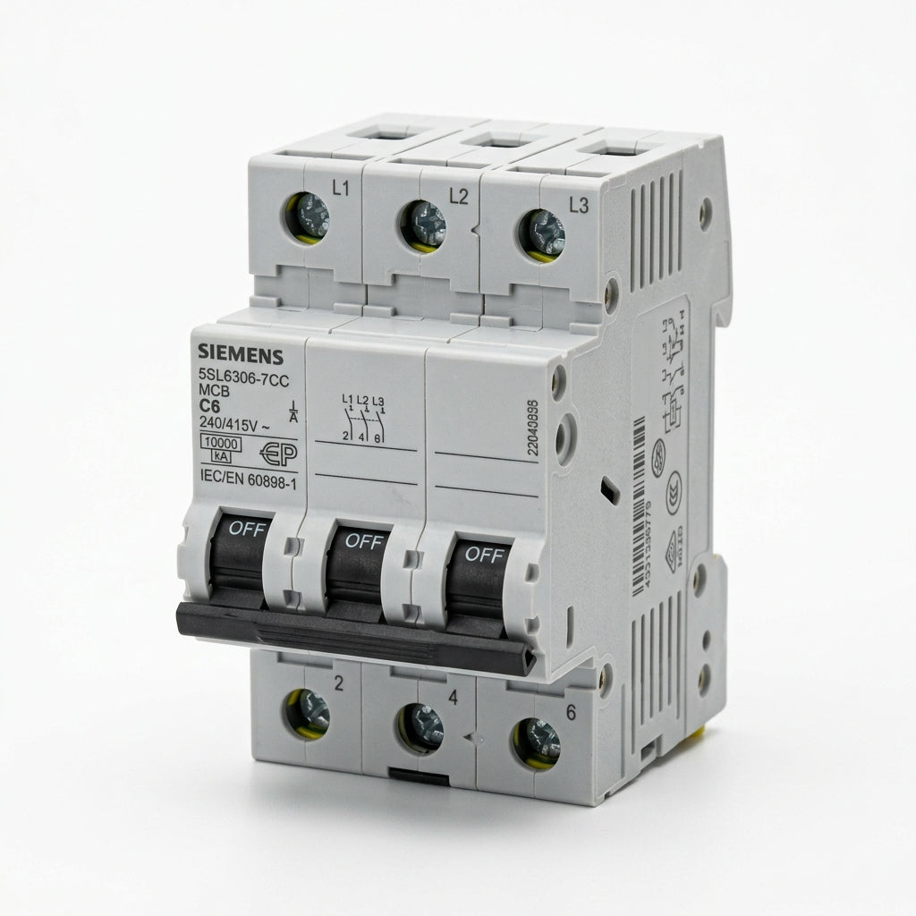 SIEMENS/EP 5SL6306-7CC
