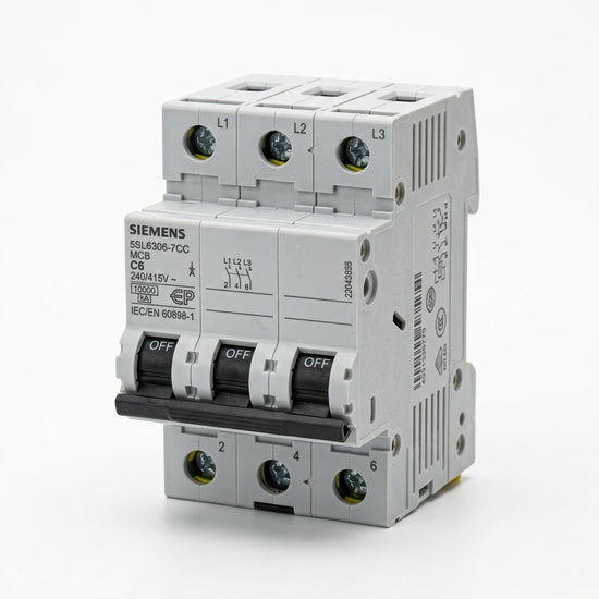 SIEMENS/EP 5SL6306-7CC