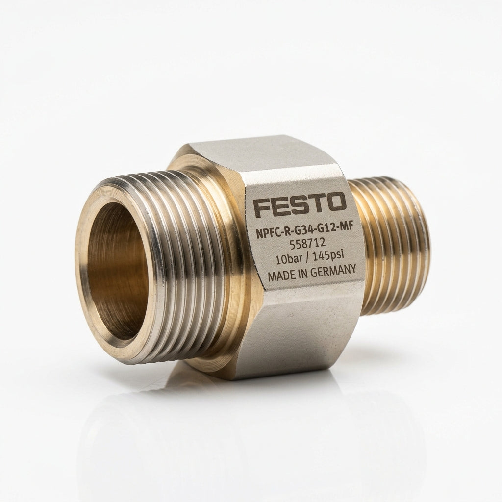 FESTO NPFC-R-G34-G12-MF