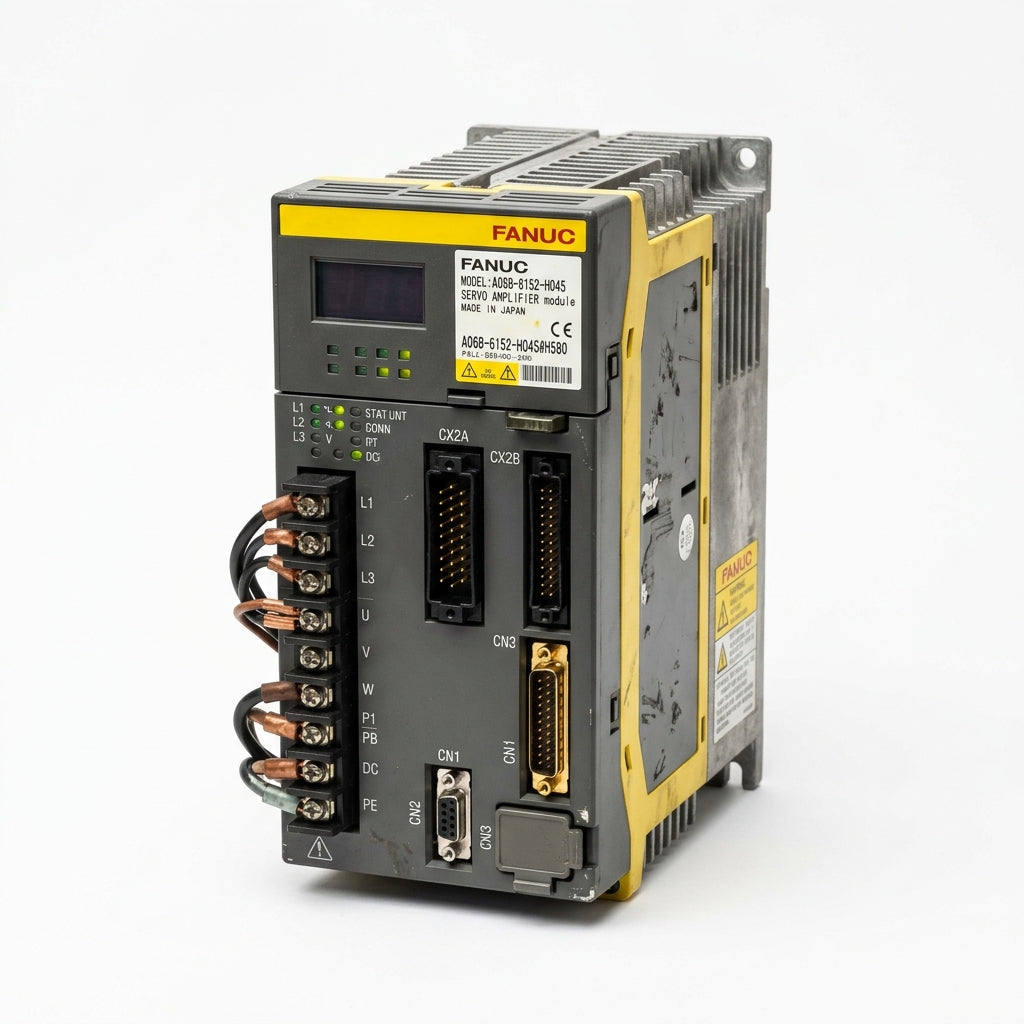 FANUC A06B-6152-H045#H580