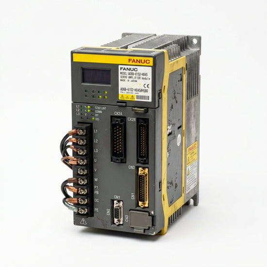 FANUC A06B-6152-H045#H580