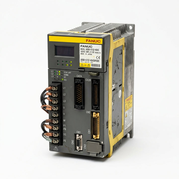 FANUC A06B-6152-H045#H580