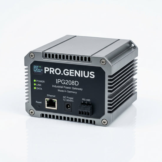 PRO.GENIUS IPG208D