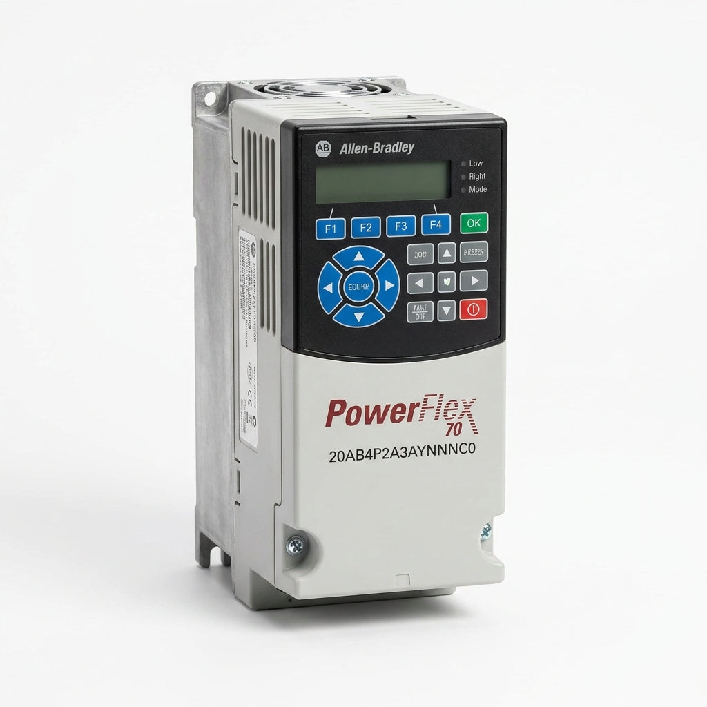 Allen-Bradley 20AB4P2A3AYNNNC0
