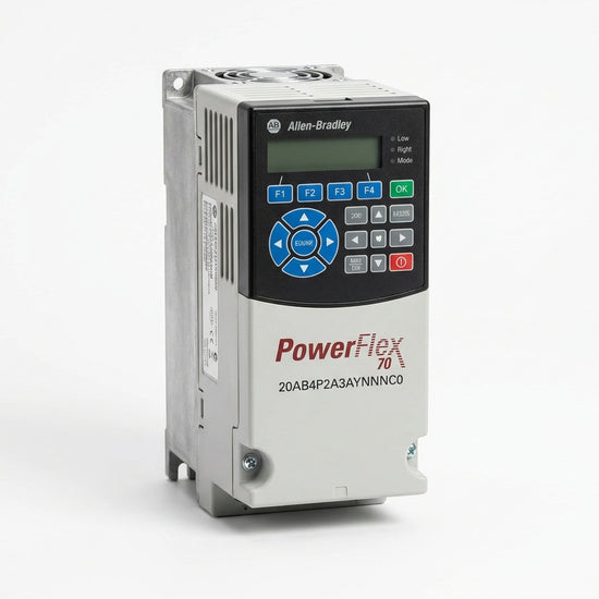 Allen-Bradley 20AB4P2A3AYNNNC0