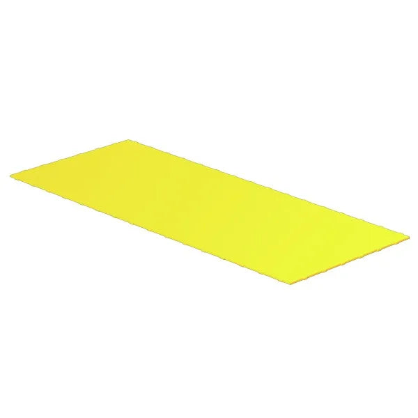 ESO 5 DIN A4 GE Hoja de papel DIN A4 para etiquetas 40Hx16.5Wmm Amarilla 60Pz