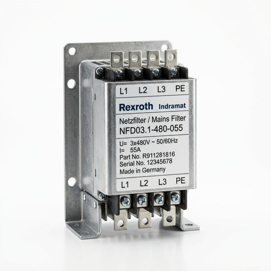 REXROTH INDRAMAT NFD03.1-480-055