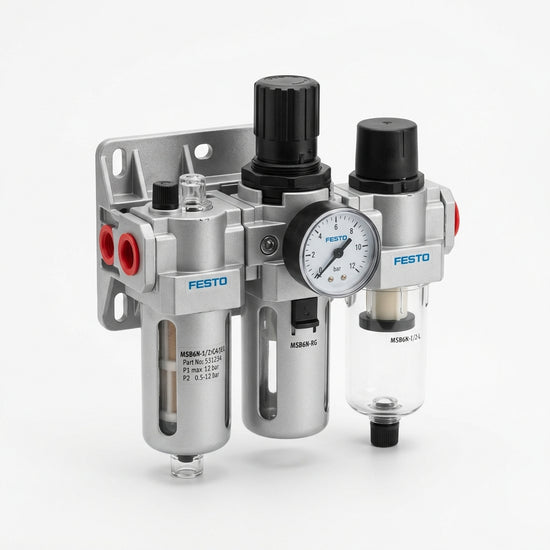 FESTO MSB6N-1/2:C4:J11