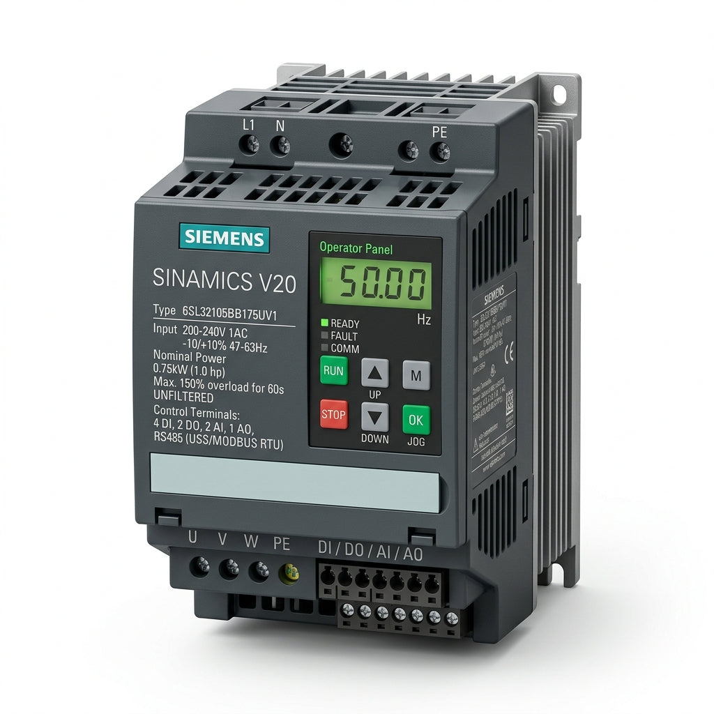 FESTO 6SL32105BB175UV1