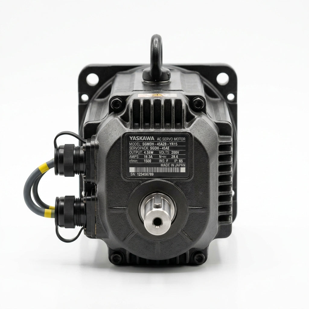 YASKAWA SGMDH-45A2B-YR15