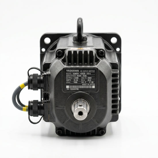 YASKAWA SGMDH-45A2B-YR15